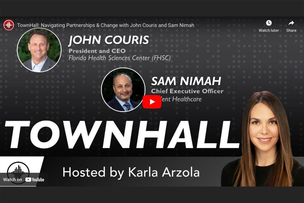Townhall with Sam Nimah