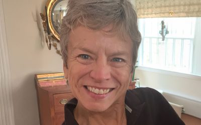 Staff Spotlight: Sharon Marbury, Speech Language Pathologist