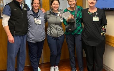 Against All Odds: Sally Kaiser’s Journey Back to Life with TriVent Healthcare