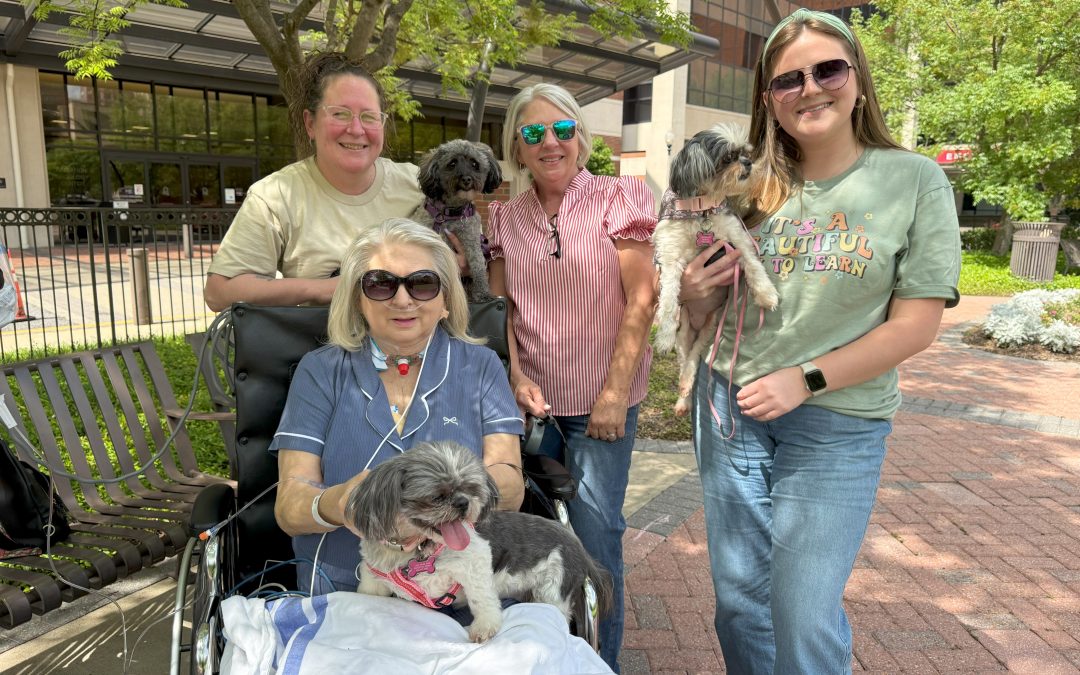 Against the Odds: Elaine’s Fight to Breathe and Live Again