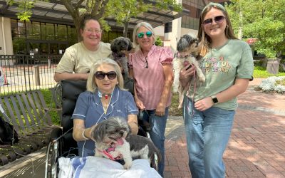 Against the Odds: Elaine’s Fight to Breathe and Live Again